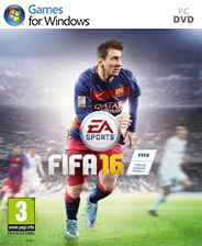 《FIFA国际足球大联盟16》繁体中文DEMOPS3版 游戏截图 1